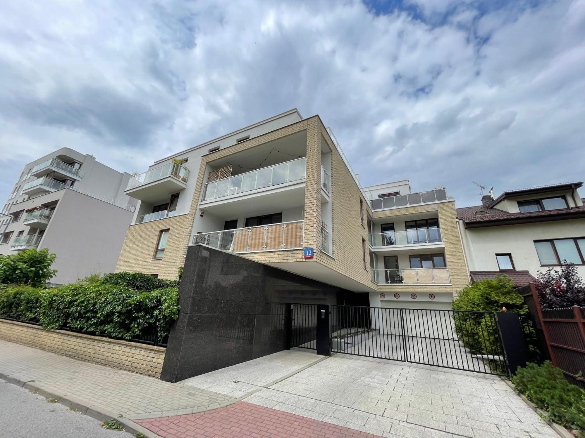 Apartament Elegant Kiprow Warschau Exterior foto