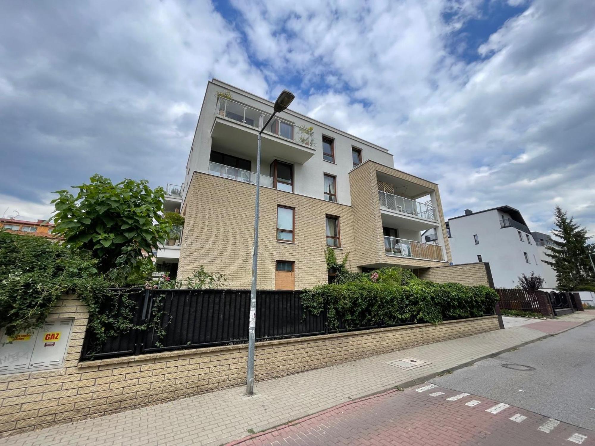 Apartament Elegant Kiprow Warschau Exterior foto