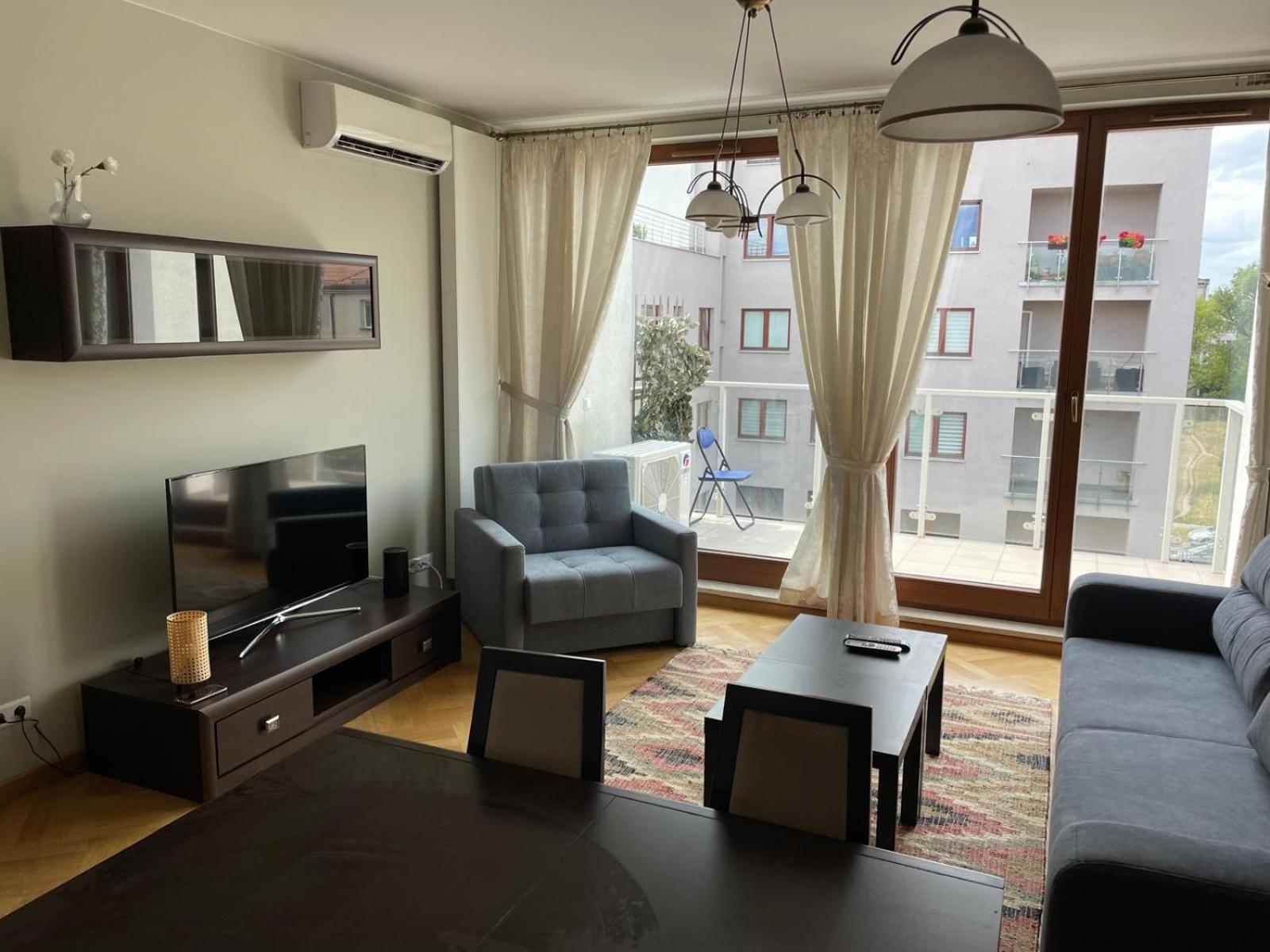 Apartament Elegant Kiprow Warschau Exterior foto