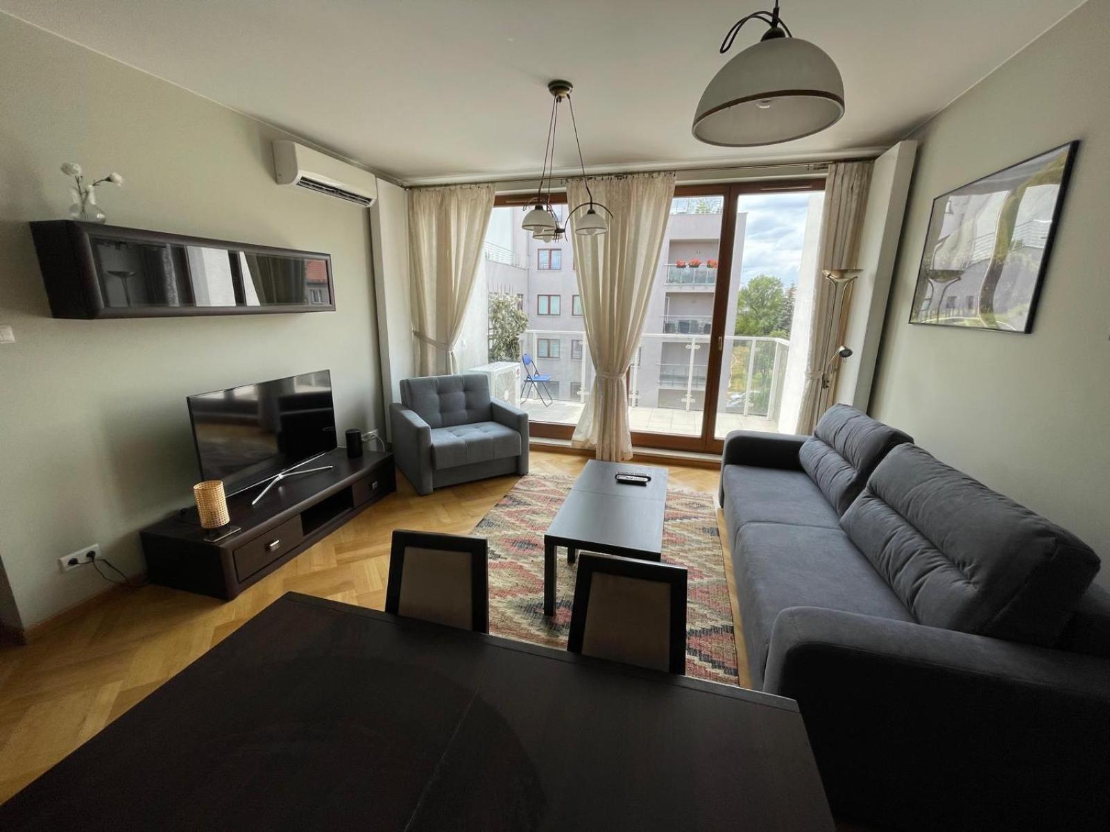 Apartament Elegant Kiprow Warschau Exterior foto