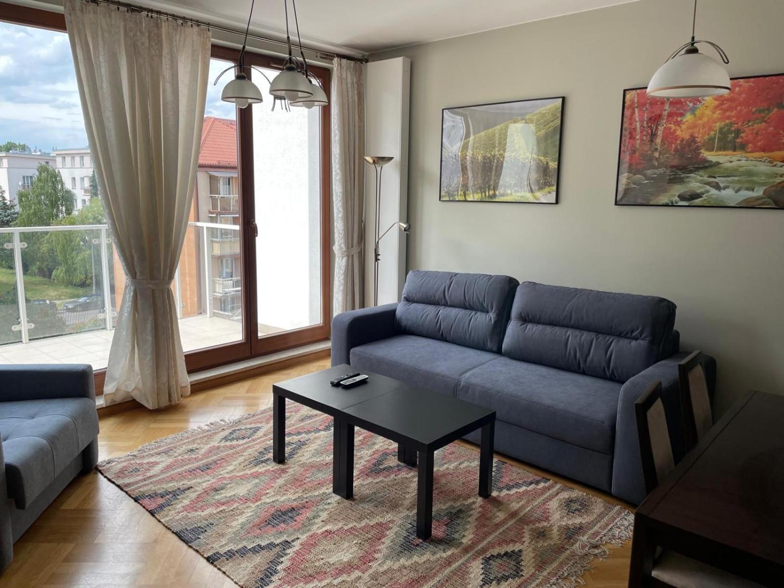 Apartament Elegant Kiprow Warschau Exterior foto